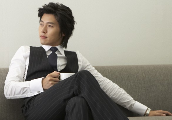 Hyun Bin Fotoğrafları 34