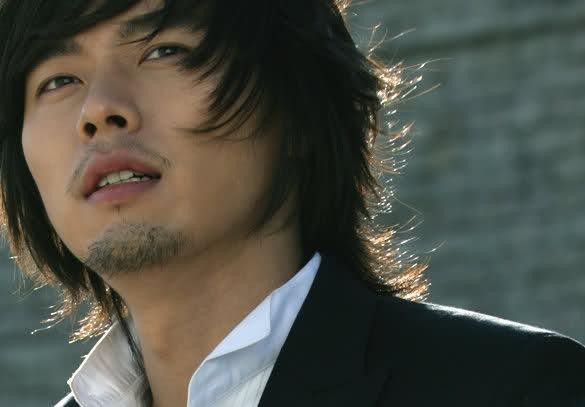 Hyun Bin Fotoğrafı