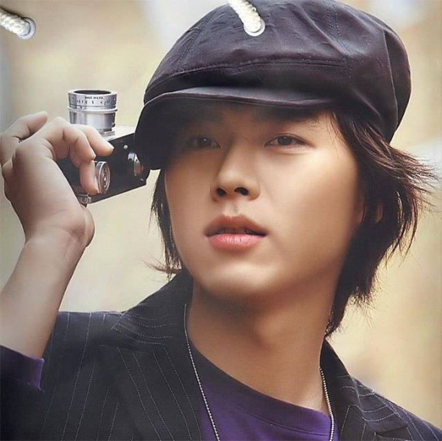 Hyun Bin Fotoğrafı