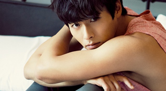 Hyun Bin Fotoğrafı