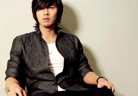 Hyun Bin Fotoğrafı