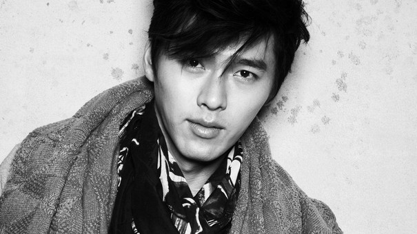 Hyun Bin Fotoğrafları 339