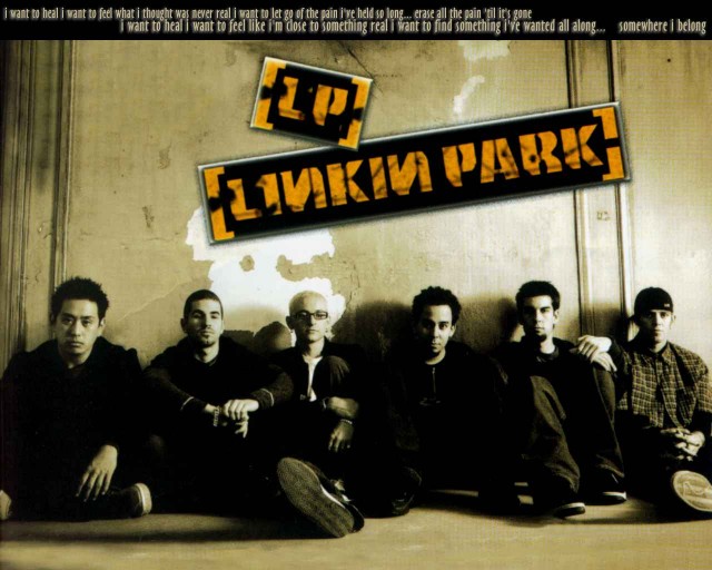 Linkin Park Fotoğrafları 3
