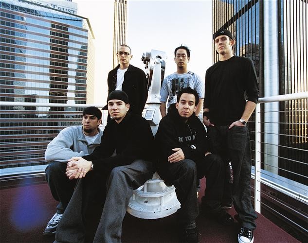 Linkin Park Fotoğrafları 41