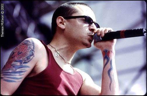 Linkin Park Fotoğrafları 47