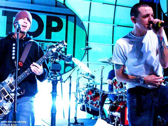 Linkin Park Fotoğrafları 67