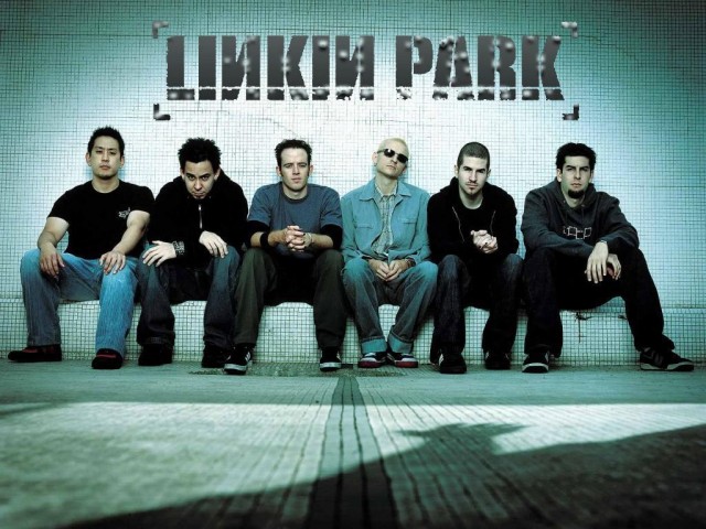 Linkin Park Fotoğrafları 69