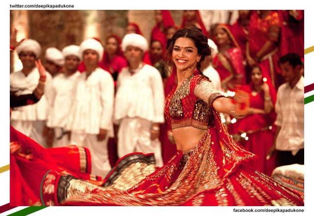 Deepika Padukone Fotoğrafı