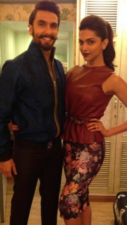 Deepika Padukone Fotoğrafı