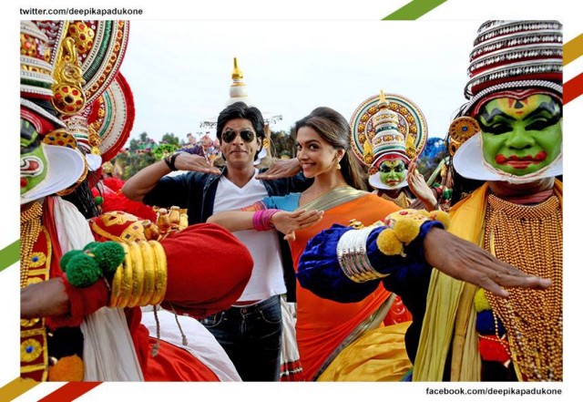 Deepika Padukone Fotoğrafı