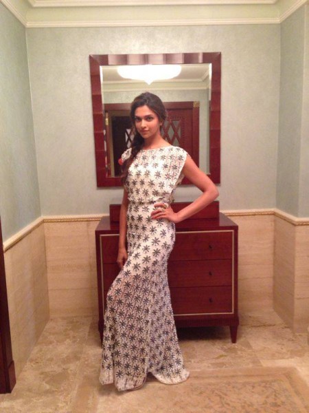 Deepika Padukone Fotoğrafı