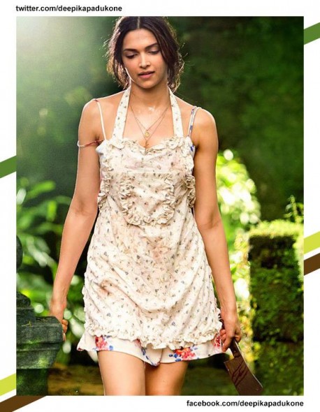 Deepika Padukone Fotoğrafı