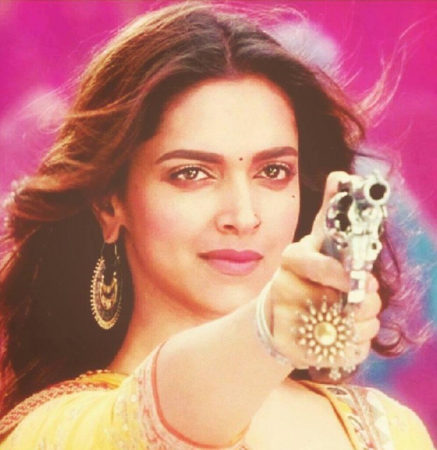 Deepika Padukone Fotoğrafı