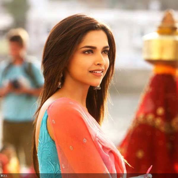 Deepika Padukone Fotoğrafı