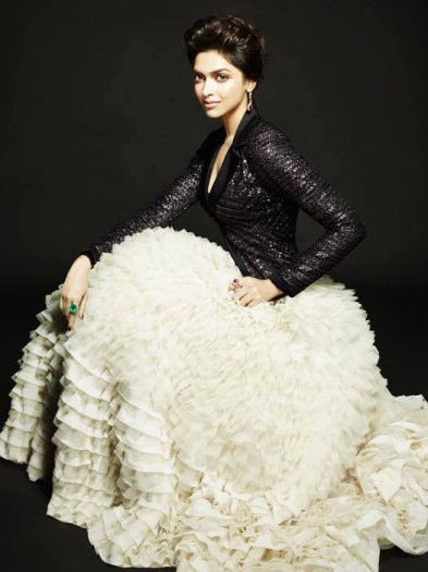 Deepika Padukone Fotoğrafı