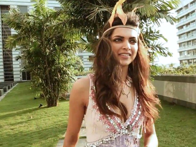 Deepika Padukone Fotoğrafı