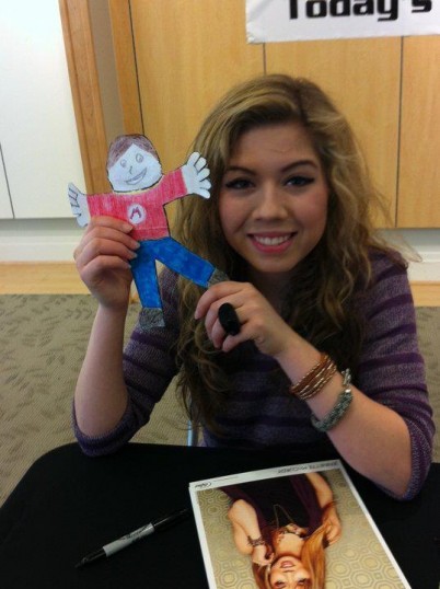 Jennette McCurdy Fotoğrafları 169