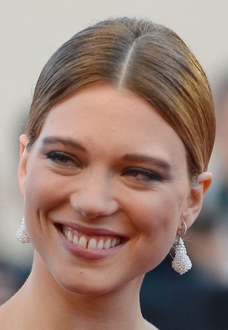 Léa Seydoux Fotoğrafı