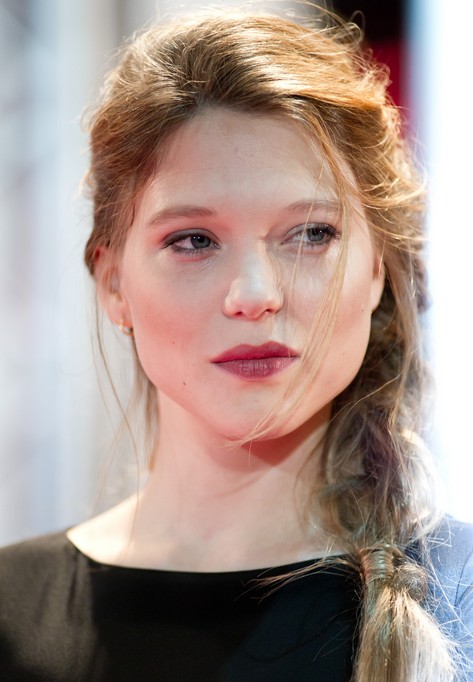 Léa Seydoux Fotoğrafları 48