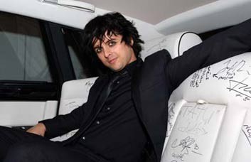 Billie Joe Armstrong Fotoğrafları 12