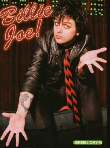 Billie Joe Armstrong Fotoğrafları 18