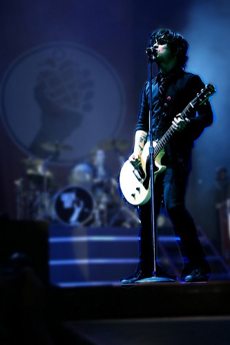 Billie Joe Armstrong Fotoğrafları 9