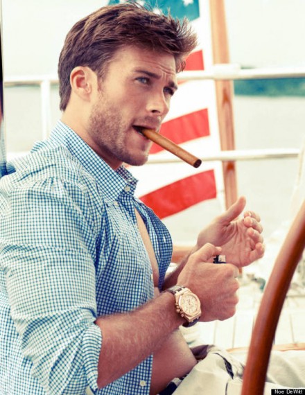 Scott Eastwood Fotoğrafı