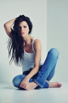 Louise Cliffe Fotoğrafları 259