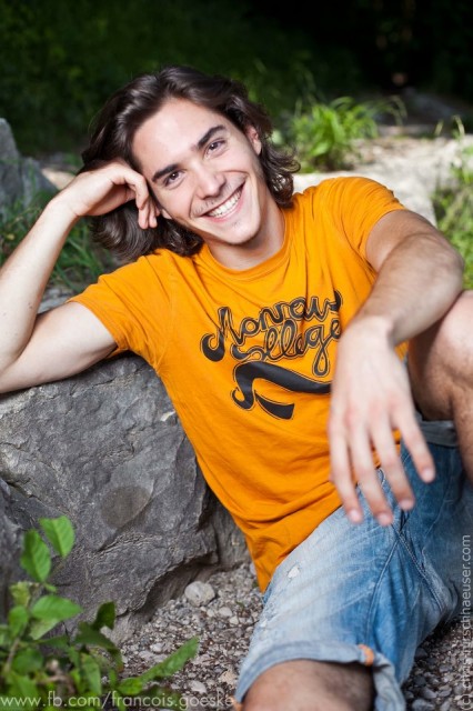 François Goeske Fotoğrafı