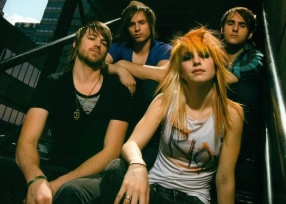 Paramore Fotoğrafları 12