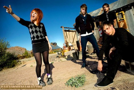 Paramore Fotoğrafları 18