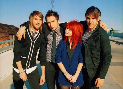 Paramore Fotoğrafları 25