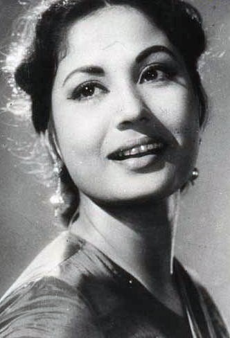 Meena Kumari Fotoğrafları 1