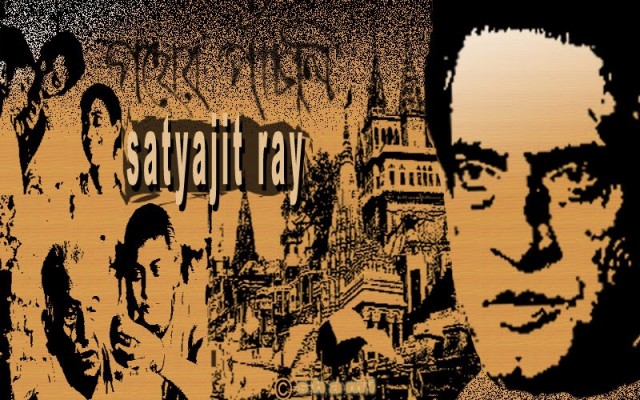 Satyajit Ray Fotoğrafları 3