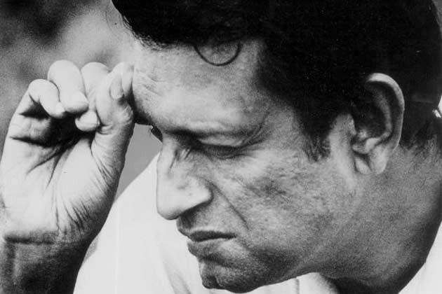 Satyajit Ray Fotoğrafı