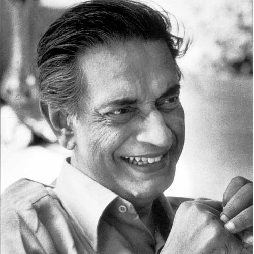 Satyajit Ray Fotoğrafları 5