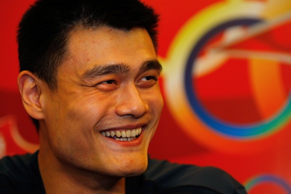 Yao Ming Fotoğrafları 4