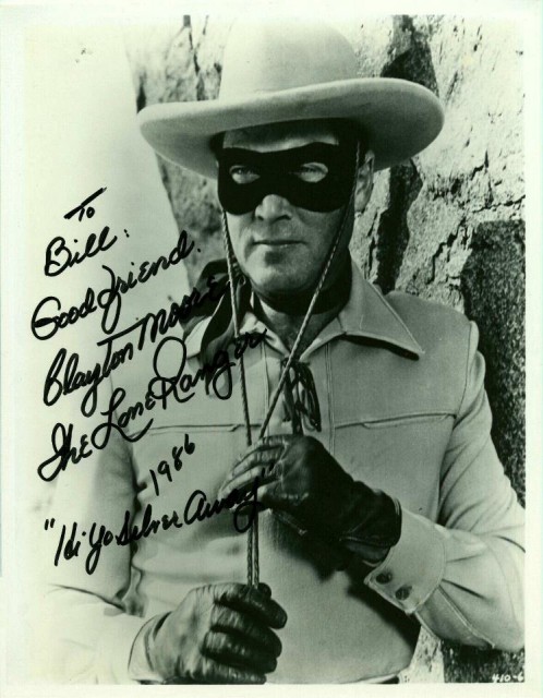 Clayton Moore Fotoğrafları 7