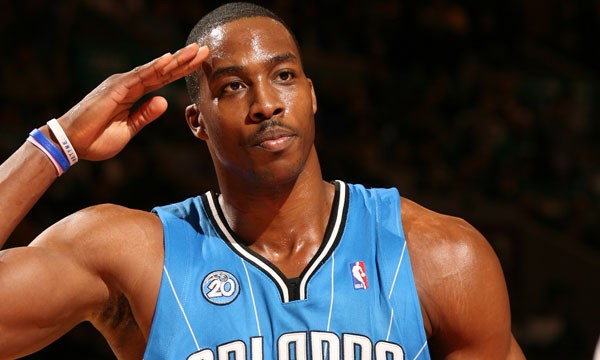 Dwight Howard Fotoğrafı