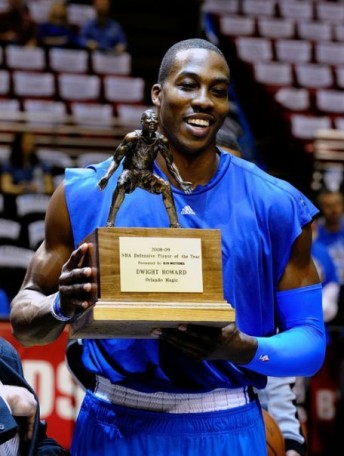 Dwight Howard Fotoğrafı