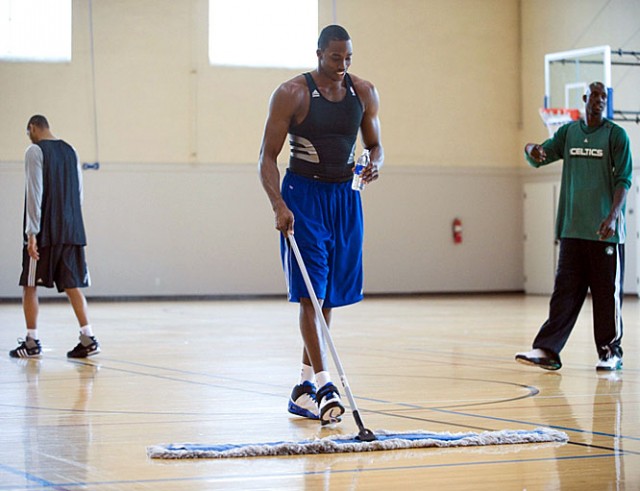 Dwight Howard Fotoğrafları 20