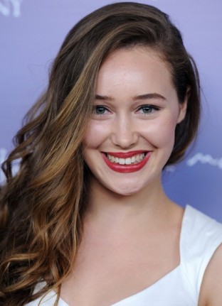 Alycia Debnam Carey Fotoğrafları 5