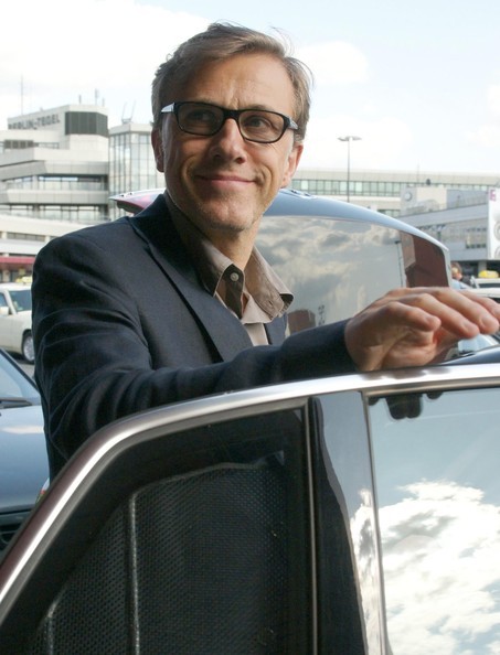 Christoph Waltz Fotoğrafları 7