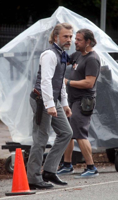 Christoph Waltz Fotoğrafı