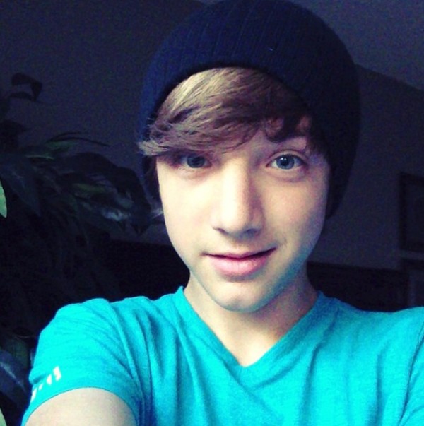 Jake Short Fotoğrafları 6