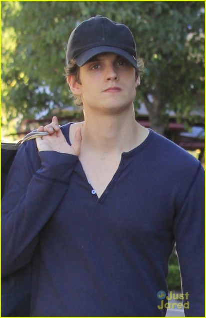 Daniel Sharman Fotoğrafı