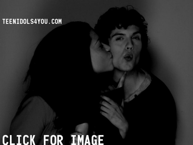 Daniel Sharman Fotoğrafı