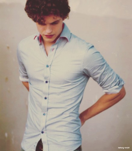 Daniel Sharman Fotoğrafları 108