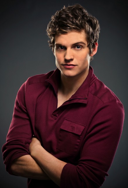 Daniel Sharman Fotoğrafları 114