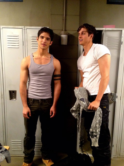 Daniel Sharman Fotoğrafı